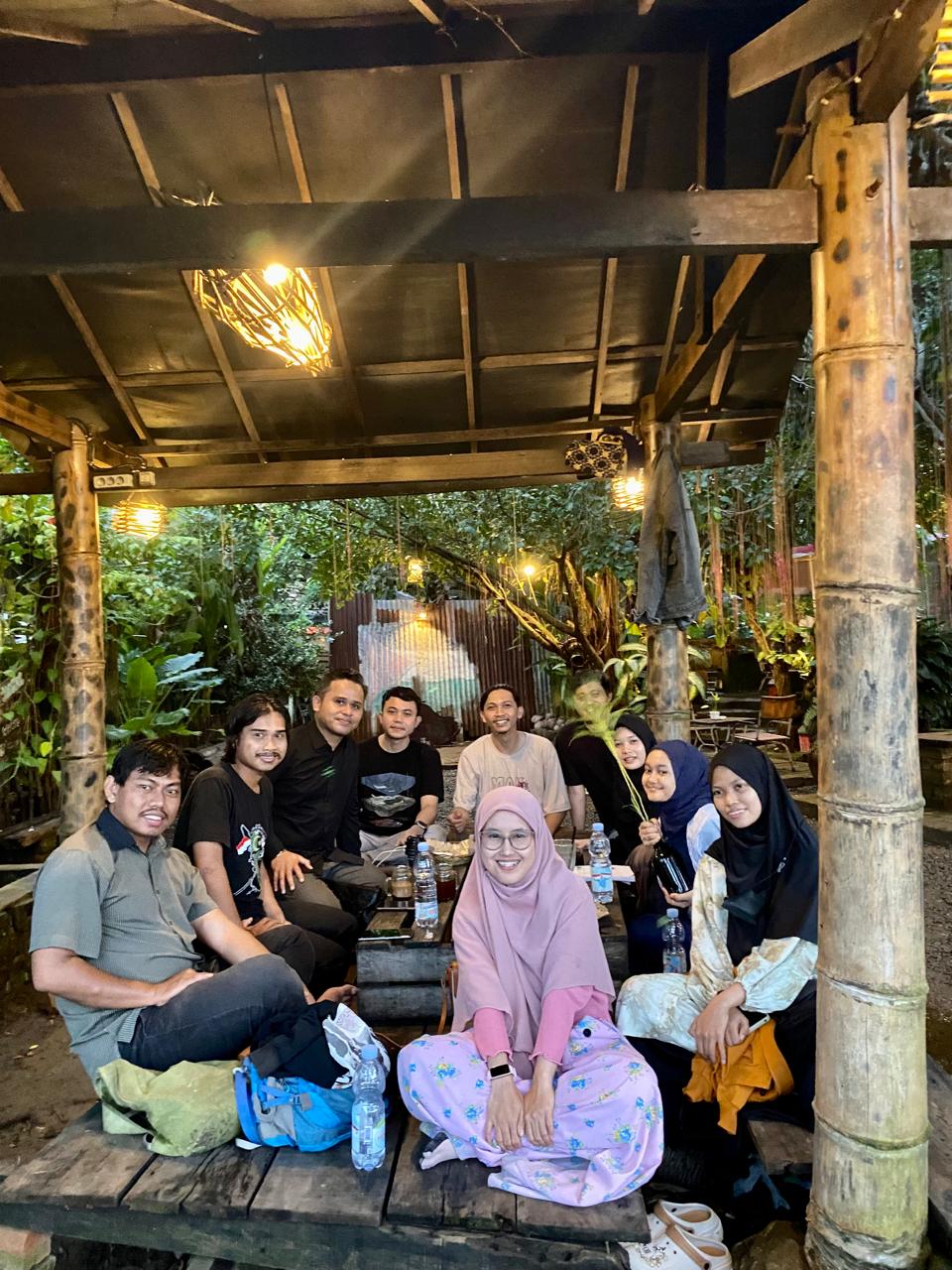 Disambangi Koordnas, Aktivis Peneleh Makassar Perkuat Gerakan dan Persiapan Kongres&nbsp;II