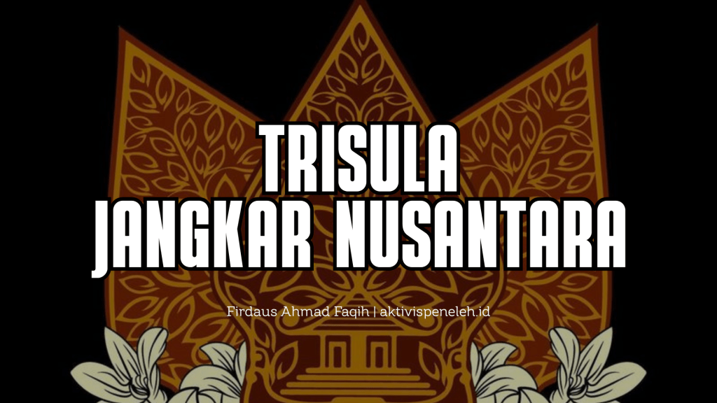 Trisula Jangkar Nusantara