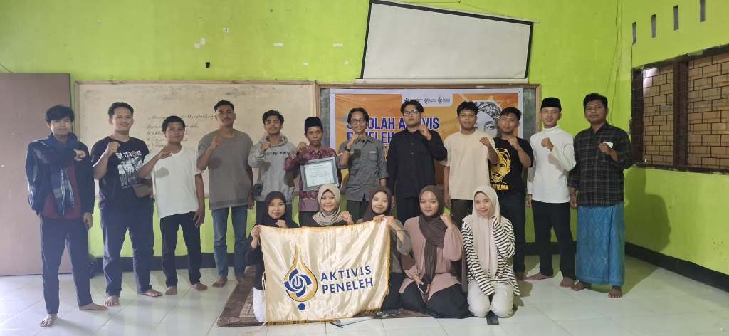 Sekolah Aktivis Peneleh Regional Lombok Digelar, Tekankan Spirit Tjokroisme dan Kaderisasi&nbsp;Berkelanjutan