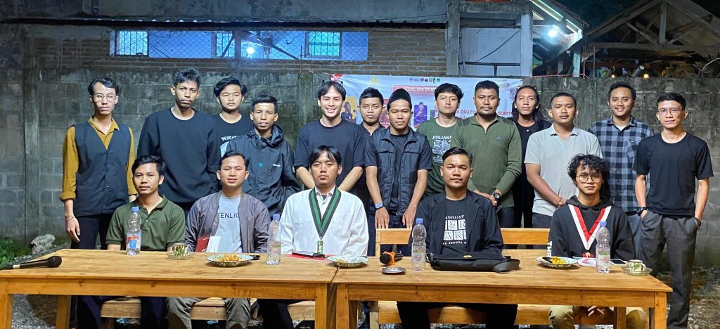 Suara Perlawanan dari Panggung Mahasiswa Aktivis Peneleh Regional&nbsp;Jombang